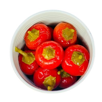 Sweet Cherry Peppers